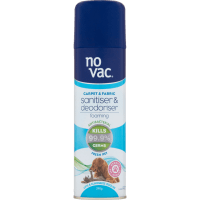 Fresh Pet Foaming Carpet & Fabric Sanitiser & Deodoriser (290g)