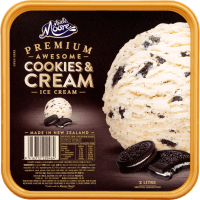 Awesome Cookies & Cream Ice Cream (2l)