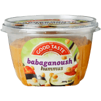 Babaganoush Hummus (200g)
