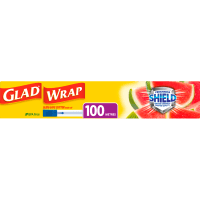 Wrap Plastic Cling Wrap (100m)