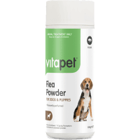 Flea Powder For Dogs & Puppies (100g)