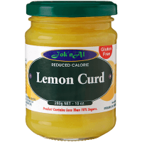 Reduced Calorie Lemon Curd (280g)