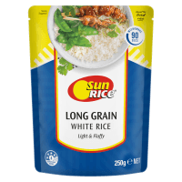 Long Grain White Rice (250g)