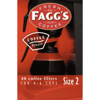 Coffee Filters Size 2 (40pk)