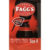 Coffee Filters Size 4 (40pk)