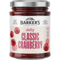 Classic Cranberry Jelly (275g)