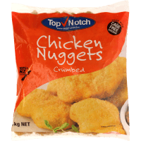 Crumbed Chicken Nuggets (1kg)