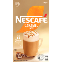 Caramel Latte Coffee Sachets (10 x 17g)