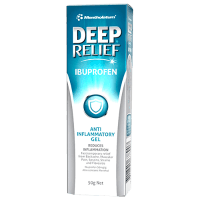 Ibuprofen Anti Inflammatory Gel (50g)