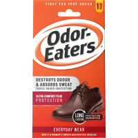Everyday Wear Odour Destroying Insoles (ea)
