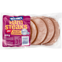 Ham Steaks (6 x 100g)