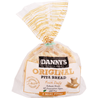 Mini Original Pita Bread (8pk)