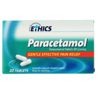 Paracetamol Tablets (20pk)