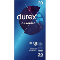 Classic Condoms (20pk)