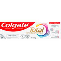 Total Active Prevention Original Toothpaste (80g)
