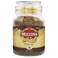Classic Dark Roast Instant Coffee Jar (100g)