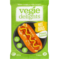Hot Dogs (300g)