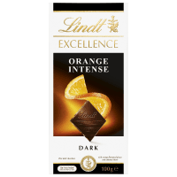 Excellence Orange Intense Dark Chocolate Block (100g)