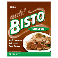 Supreme Gravy Mix (200g)