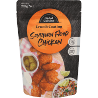 Southern Fried Chicken Coating (225g)