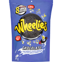 Chocolate Mini Sandwich Cookies Multipack (8pk)