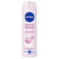 Pearl & Beauty 72Hr Protection Anti-Perspirant Deodorant Aerosol (150ml)