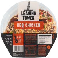 BBQ Chicken Pizza (400g)