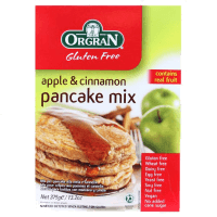 Gluten Free Apple Cinnamon Pancake Mix (375g)