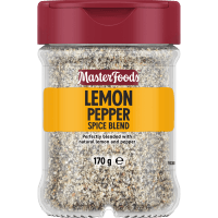Lemon Pepper Spice Blend (170g)