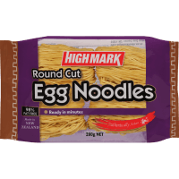 Round Cut Egg Noodles (280g)