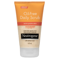 Oil-Free Daily Scrub (125ml)