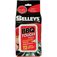 Bbq Wipes (12pk)