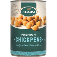 Premium Chickpeas (390g)
