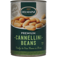 Premium Cannellini Beans (390g)