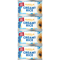 Creamy Rice Vanilla (4 x 100g)