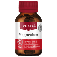 Magnesium Capsules (60pk)