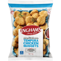 Tempura Chicken Nuggets (1kg)