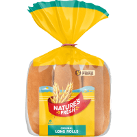Original Long Rolls (6 x 70g)