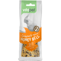 Cockatiel & Parrot Bird Honey Bell (1pk)