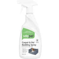 Carpet & Pet Bedding Spray (500ml)