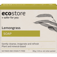 Lemongrass Soap (80g)