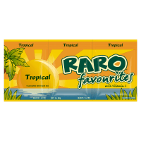 Favourites Tropical Flavoured Beverage Mix (3 x 80g)