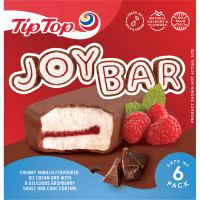 Joy Bar Ice Cream (6pk)