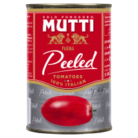Whole Peeled Tomatoes (400g)