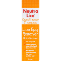Lice Egg Remover Conditioner Shampoo (200ml)