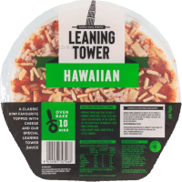 Hawaiian Pizza (400g)