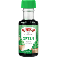 Classic Green Food Colour (50ml)