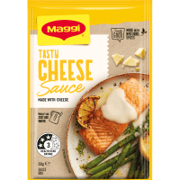 Tasty Cheese Sauce Dry Mix Sachet (39g)