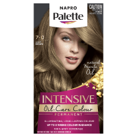 Intensive Light Brown 7-0 Hair Colour (1pk)
