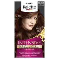 Intensive Chestnut 5-68 Hair Colour (1pk)
